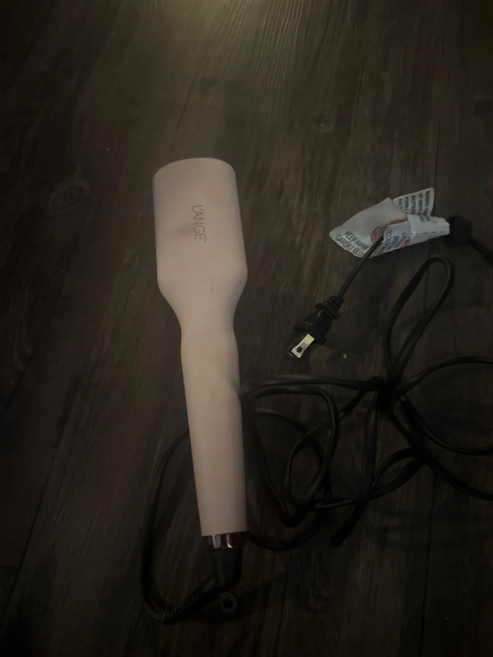 hair straightener brush
